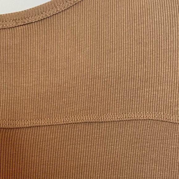 Kye Mi ribbed duster cardigan - Picture 4 of 4